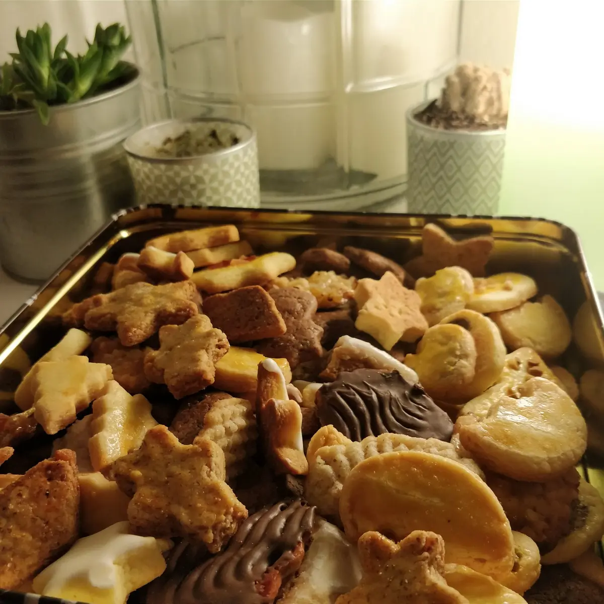 Les bradele, à emporter...ou pas !