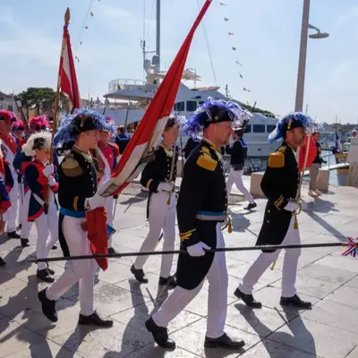 Les Bravades de Saint-Tropez 2026