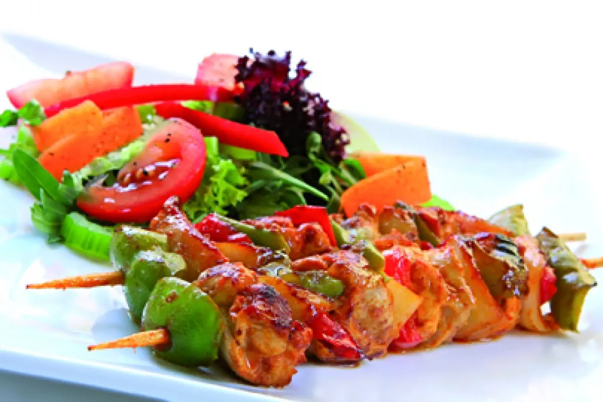 Les Brochettes en folie