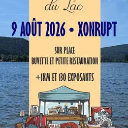 Les brocs du lac