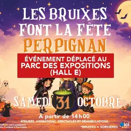 Les Bruixes Font La Fête Au Parc Des Expositions