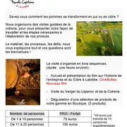 Les Bulles se racontent - Visite guidée en groupe