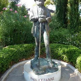Les C....... de Cezanne
