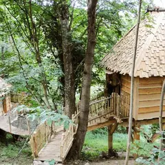 Les cabanes S en ciel