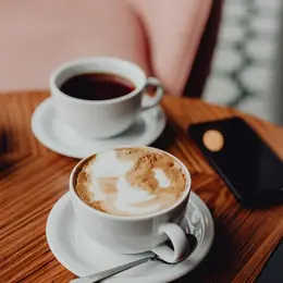 Les cafés conviviaux