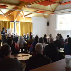 Les Cafés de la Préhistoire : patrimoine templier et hospitalier en Vallée Vézère