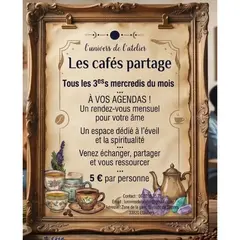 Les cafés partage