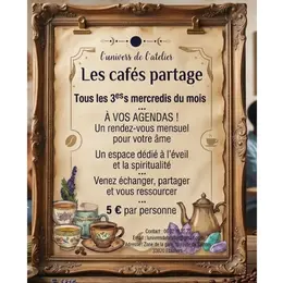 Les cafés partage