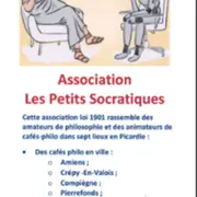 Les cafés-philo à Tergnier