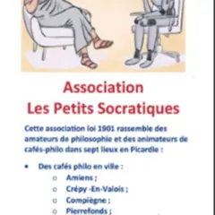 Les cafés-philo à Tergnier