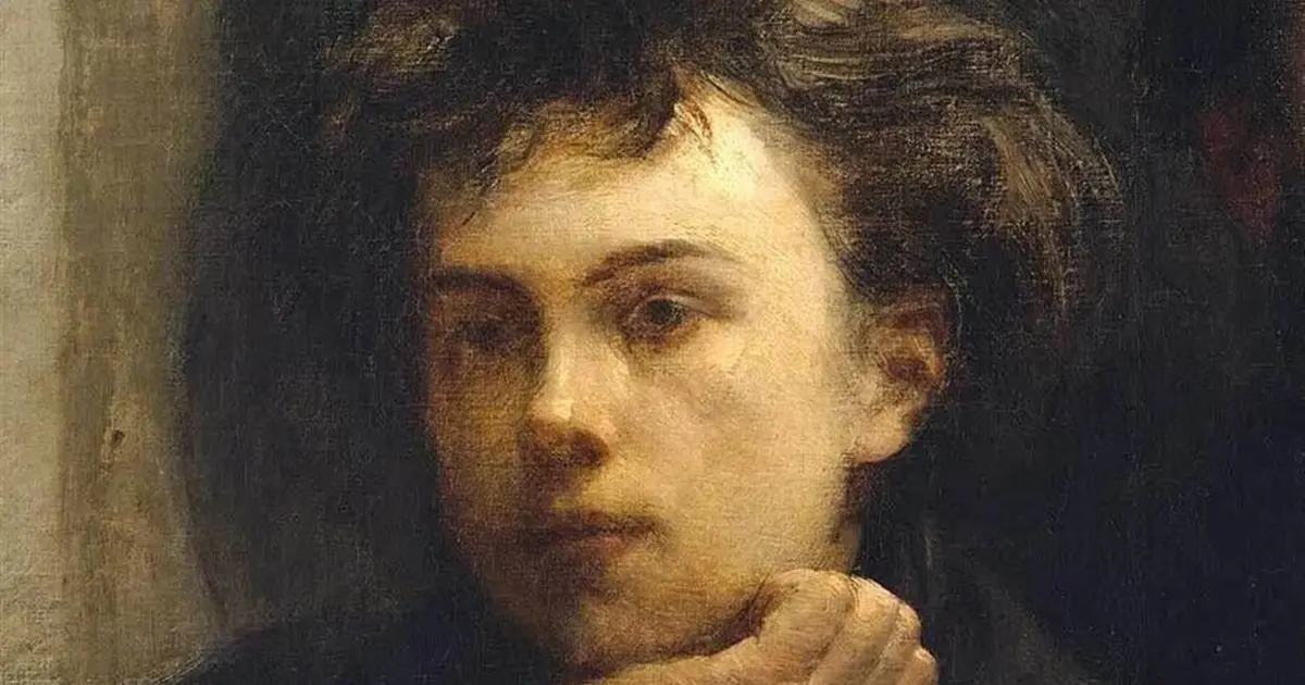 Les Cahiers de Douai, poésies d'Arthur Rimbaud
