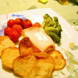 La recette des calamars poêlés