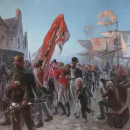 Les Capitaines corsaires français et étrangers (1689-1815)