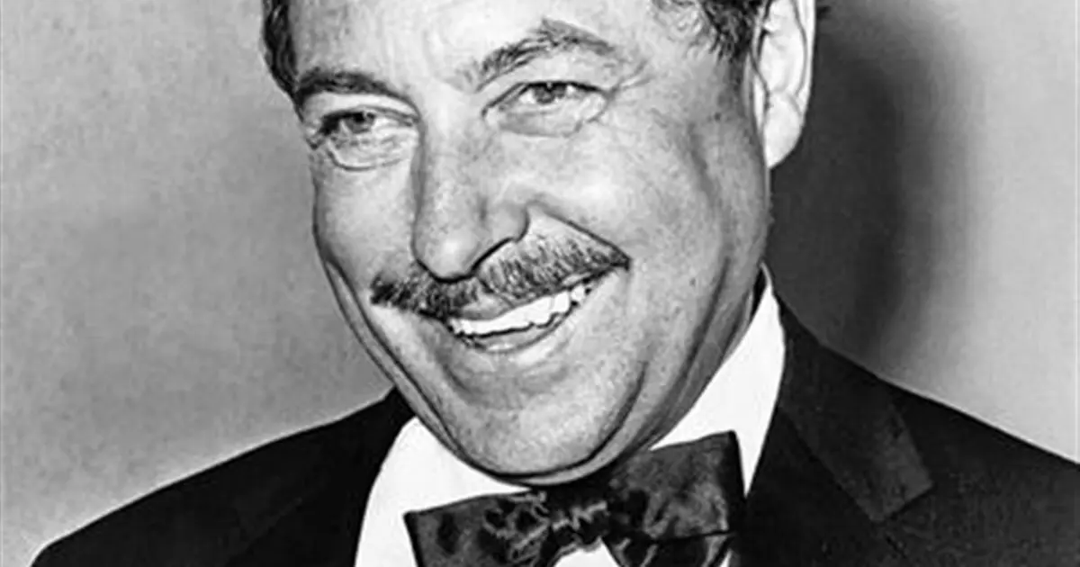 Les Carnets de Trigorine de Tennessee Williams