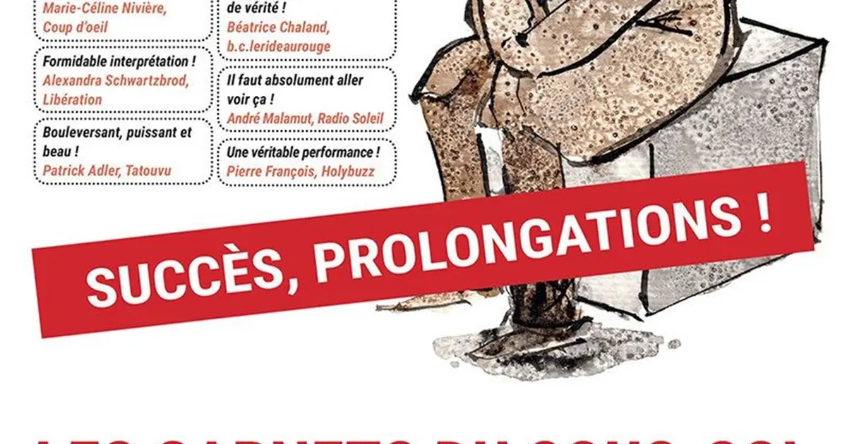Les Carnets du Sous-sol