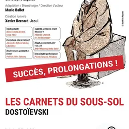 Les Carnets du Sous-sol