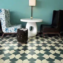 Les carreaux sont en fête