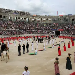 Les cartels de la Feria des Vendanges de Nîmes 2026 : corridas et novilladas aux arènes