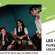 Les Cas Perdus • Fluzz • Lollydusk