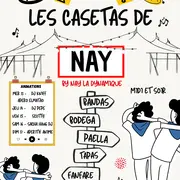 Les Casetas De Nay