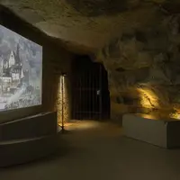 Projections d’images et d’archives &copy;  Catacombes de Paris