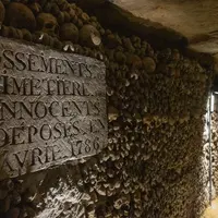 Réouverture des Catacombes de Paris &copy;  Catacombes de Paris