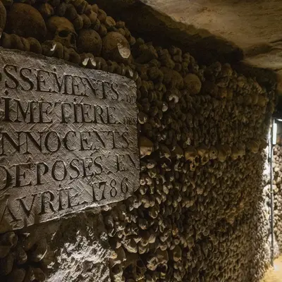 Les Catacombes de Paris rouvrent au public