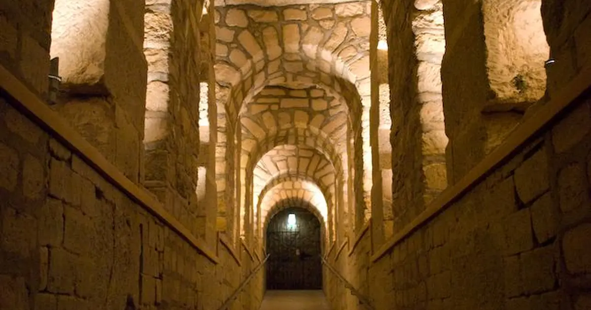 Les Catacombes de Paris