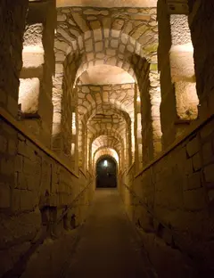 Les Catacombes de Paris