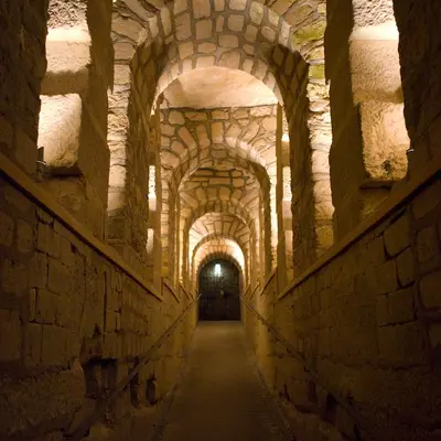 Les Catacombes de Paris