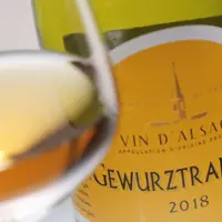 Le Gewurztraminer, vin d'alsace le plus sucré DR