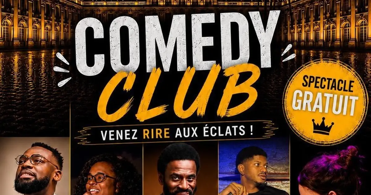 Les caves du roi Comedy Club