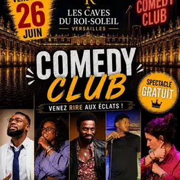 Les caves du roi Comedy Club