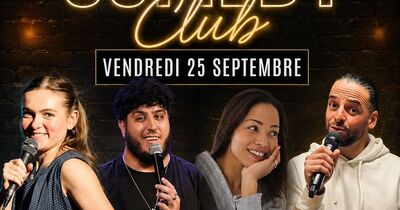 Les caves du roi Comedy Club