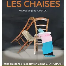 Les chaises - spectacle de théâtre de la Cie Écoute Voir