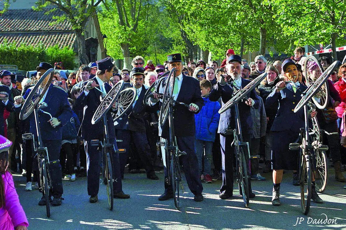 Les champêtres par générik vapeur