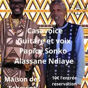 Les chants de la Casamance