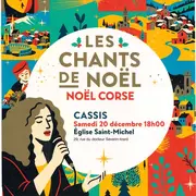 Les chants de Noël - Concert de chants Corses à l'Eglise