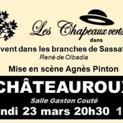 Les Chapeaux verts Du vent dans Les branches de Sassafras