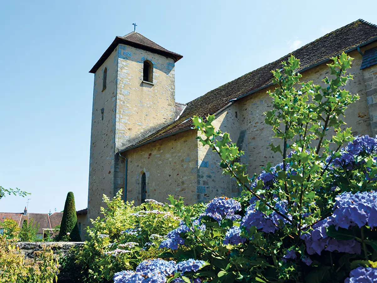 Les Chapelles - histoire d'un hameau