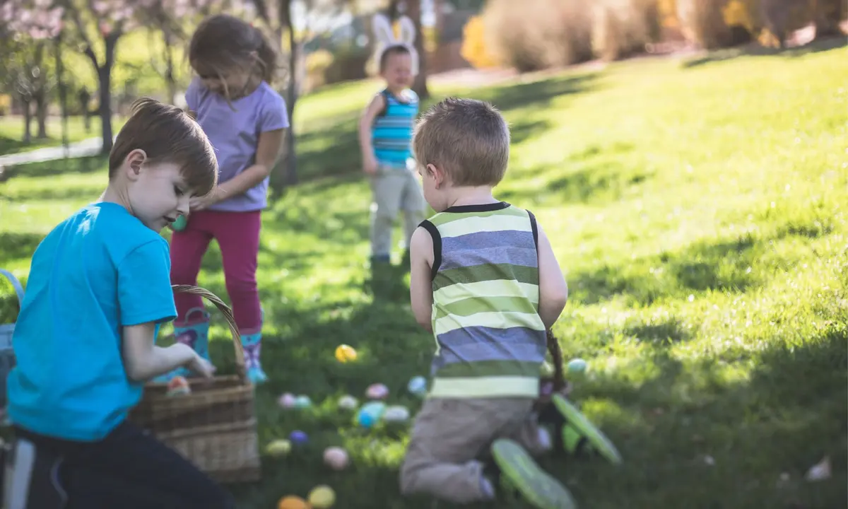 Les chasses aux oeufs dans le Haut-Rhin 2026