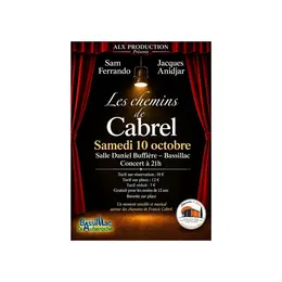Les Chemins de Cabrel