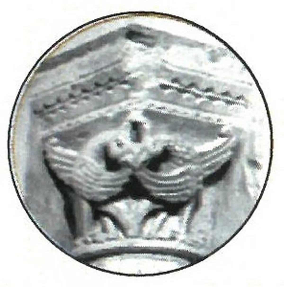 Les chevaliers de l'âme, art roman (XIè/XIIè siècles)