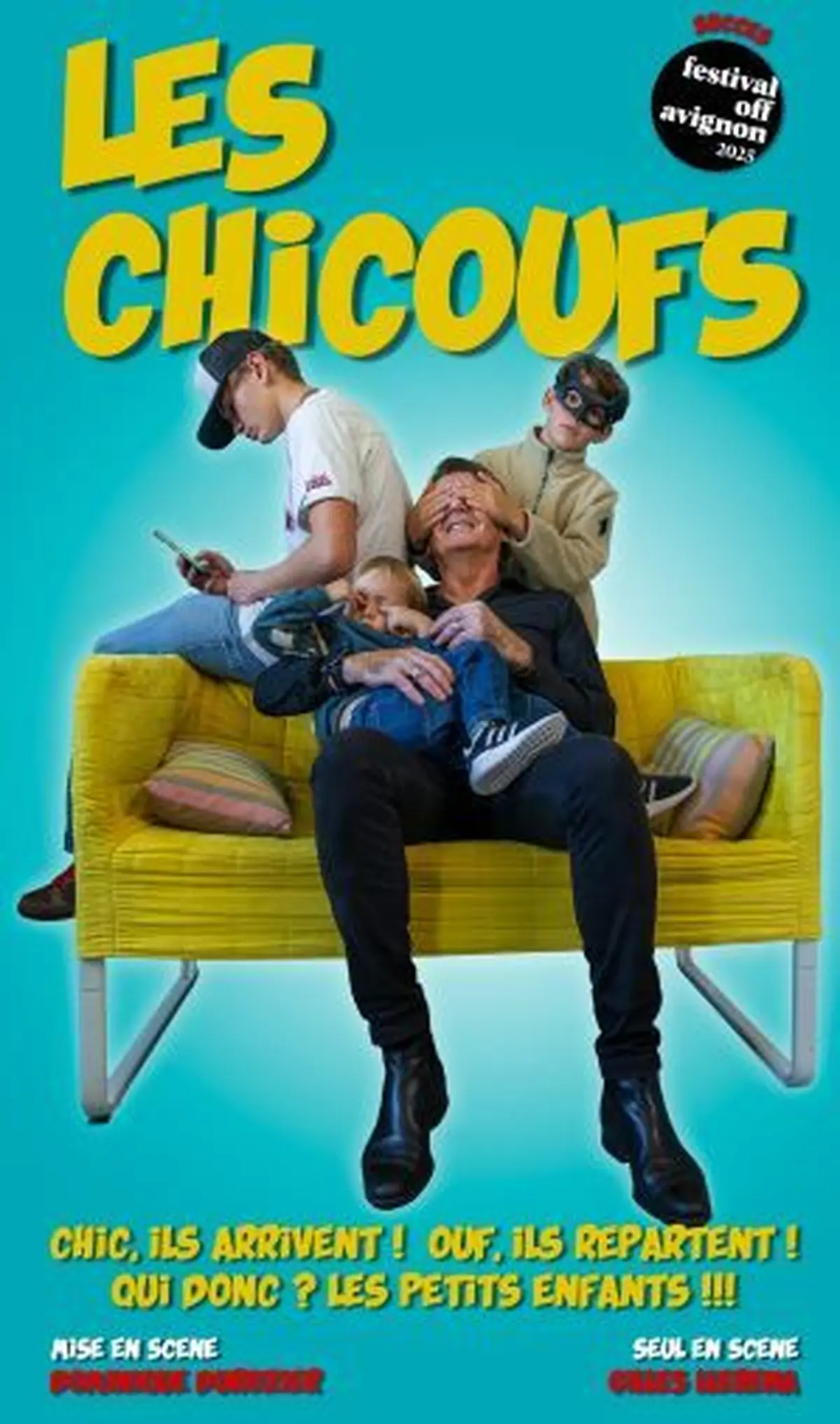 Les Chicoufs