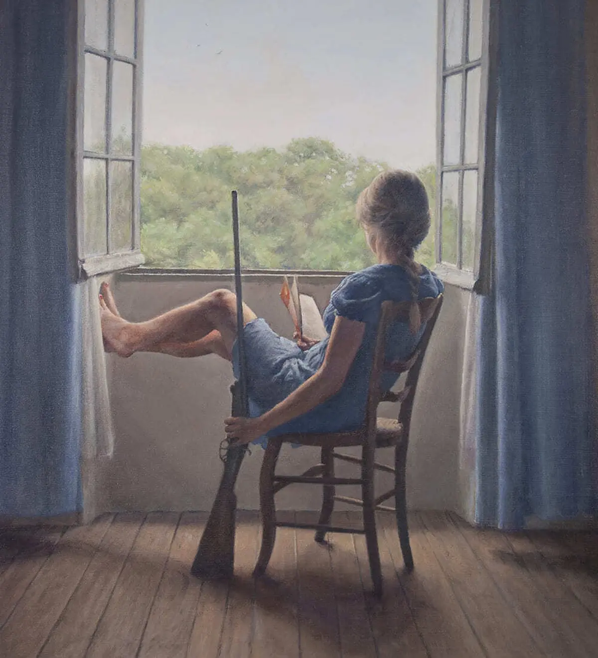 Les chiens de Navarre