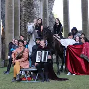 Les chimères de l’abbaye – Spectacle de fin de séjour