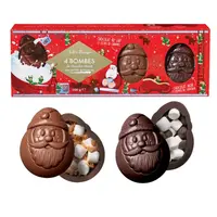 Le coffret de Bombes de chocolat chaud DR