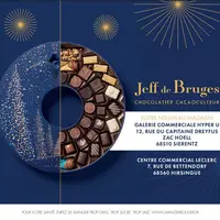 Deux boutiques Jeff de Bruges dans le Haut-Rhin DR
