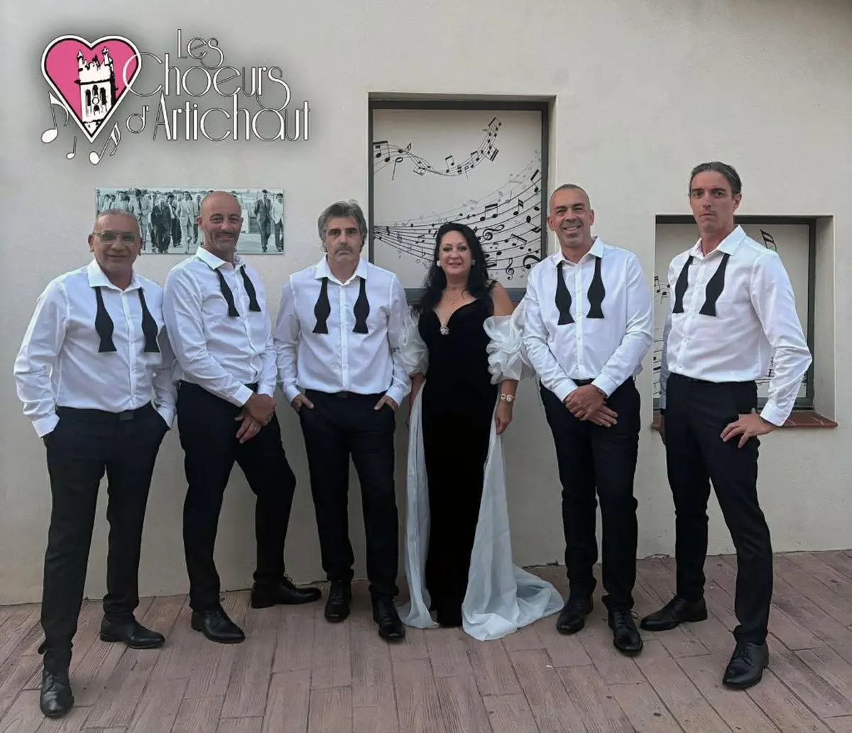 Les Choeurs D'Artichaut