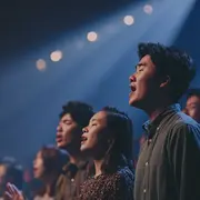 Les Choristes en Othe chantent le Québec